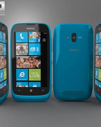 NOKIA LUMIA 610 NUOVO FONDO MAGAZZINO