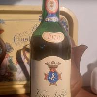 Vino Nobile Montepulciano 1970. Cantine Contucci