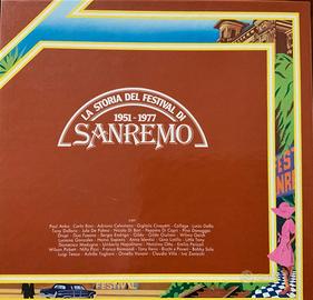 Vinile -La storia del Festival di Sanremo 51-77