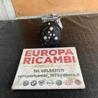 Compressore Aria Condizionata Citroen C3 HDI