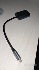 convertitore usb cavo lan