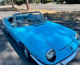 Fiat 850 Spider Bertone 1969 Auto Storica