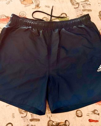 Costume Bagno Uomo Adidas Legacy Blu - Come Nuovo