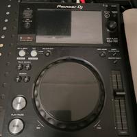 Pioneer coppia xdj700 lettori