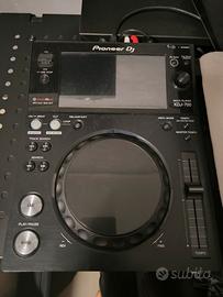 Pioneer coppia xdj700 lettori