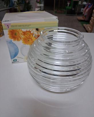 Vaso in vetro