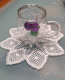 tazza per Tisana in vetro