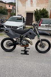 kx125 targato