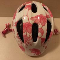Casco bici bambina 48 - 53