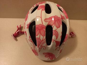 Casco bici bambina 48 - 53