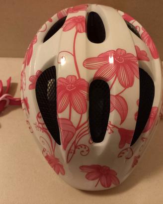 Casco bici bambina 48 - 53