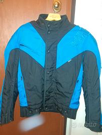 Giubbotto Moto Uomo Goretex Frank Thomas Tg M 