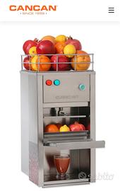 Spremiagrumi Pressa Automatica professionale 