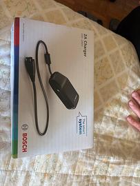 Caricabatteria per batteria ebike Bosch