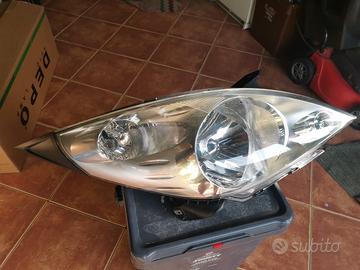 Faro destro per Chevrolet Spark 1200LT