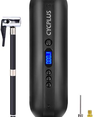 Mini Compressore d'Aria 150 PSI carica usb