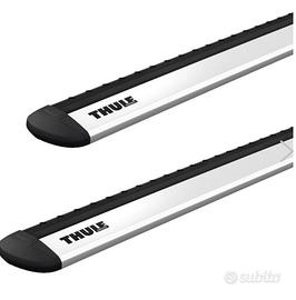 Barre portatutto auto WingBar EVO THULE