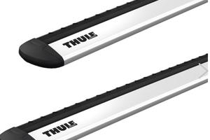 Barre portatutto auto WingBar THULE 118cm