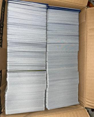Lotto carte Pokémon