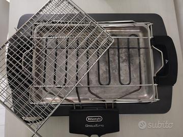 Barbecue elettrico De Longhi
