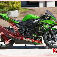 Kit Carena ABS – Kawasaki Ninja ZX-6R 2009/2012