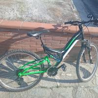 bicicletta Climbe seminuova
