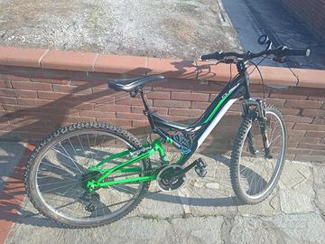 bicicletta Climbe seminuova