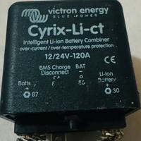 Victron Energy Cyrix-Li-ct 12/24-Volt 120