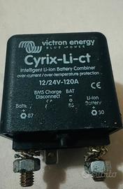 Victron Energy Cyrix-Li-ct 12/24-Volt 120