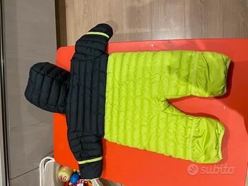 Tutina da neve 3-6 mesi