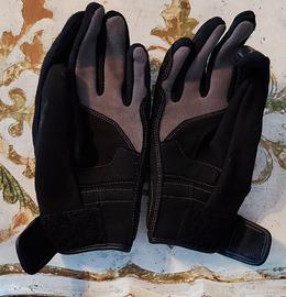 Guanti uomo e donna da motociclista Clover 