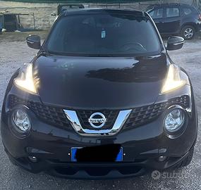 Nissan juke N-connecta