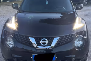 Nissan juke N-connecta
