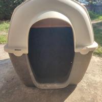 Cuccia da esterno per cani