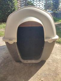 Cuccia da esterno per cani