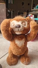 Peluche Interattivo Cubby FurReal Friends