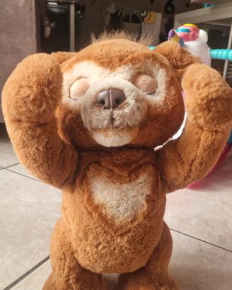 Peluche Interattivo Cubby FurReal Friends