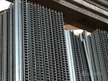 Rulliere, barre, guide a rulli folli