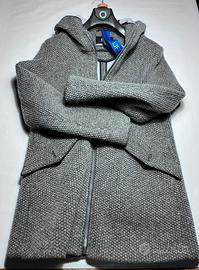 Cappotto lana Up to be
