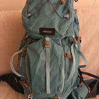 Zaino trekking Forclaz MT500 Lt 45+10