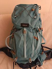 Zaino trekking Forclaz MT500 Lt 45+10