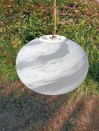 Lampadari in vetro di Murano 