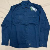 Camicia overshirt Navy Blue North Sails