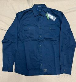 Camicia overshirt Navy Blue North Sails