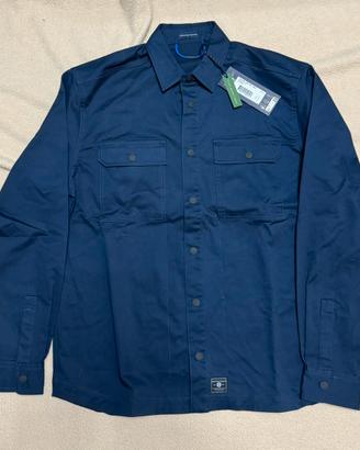 Camicia overshirt Navy Blue North Sails