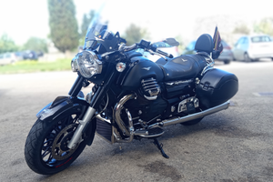 Moto Guzzi California 1400 custom