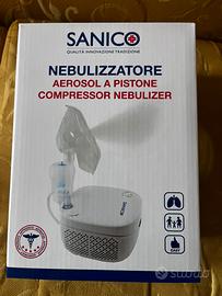 Nebulizzatore Aerosol ( aperto mai usato)