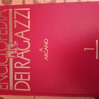 Enciclopedia per i ragazzi Rizzoli