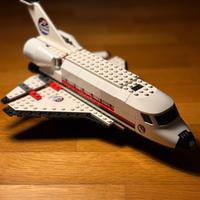 Space Shuttle Lego city