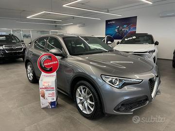 ALFA ROMEO Stelvio 2.2 TD 190 CV AT8 Executive
